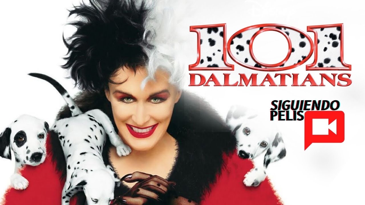 101 DALMATAS | CRUELLA DE VIL | RESUMEN EN 10 MINUTOS