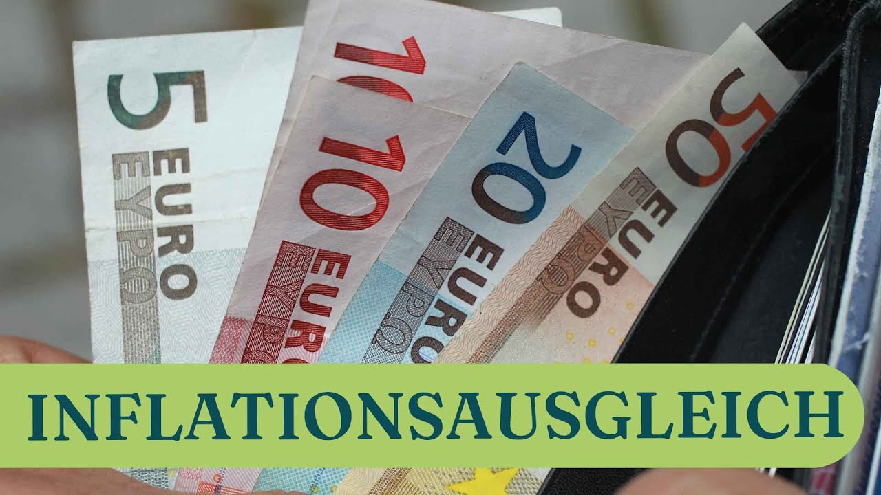 Inflationsausgleich: Wer bald bis zu 3000 Euro bekommt