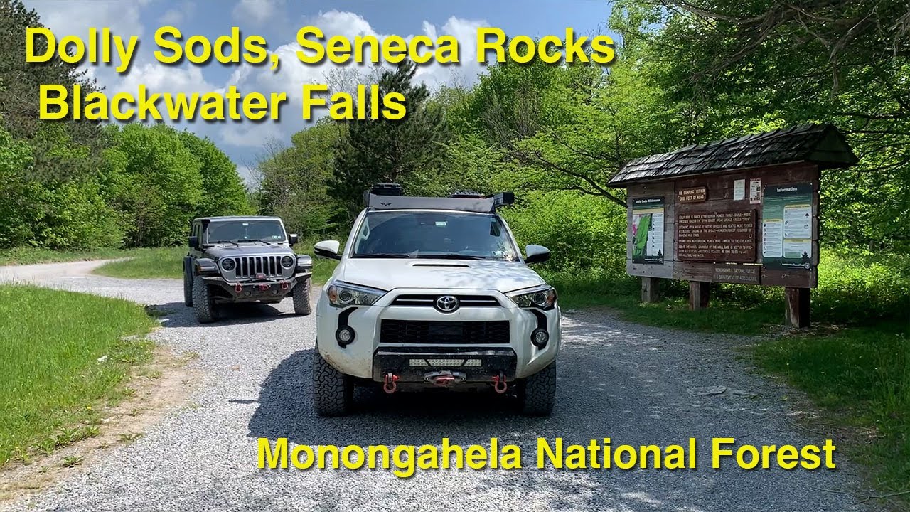 Dolly Sods, Seneca Rocks, Blackwater Falls - Overland Adventures - Monongahela National Forest