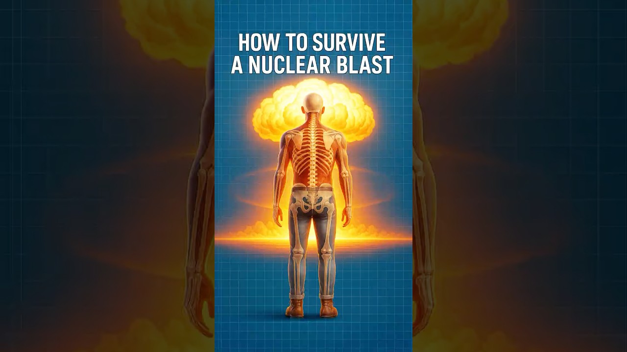 How to Survive a Nuclear Bomb
