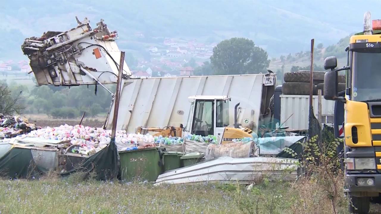 QENDËR TRANSPORTUESE APO DEPONI NË DËBËRC?!