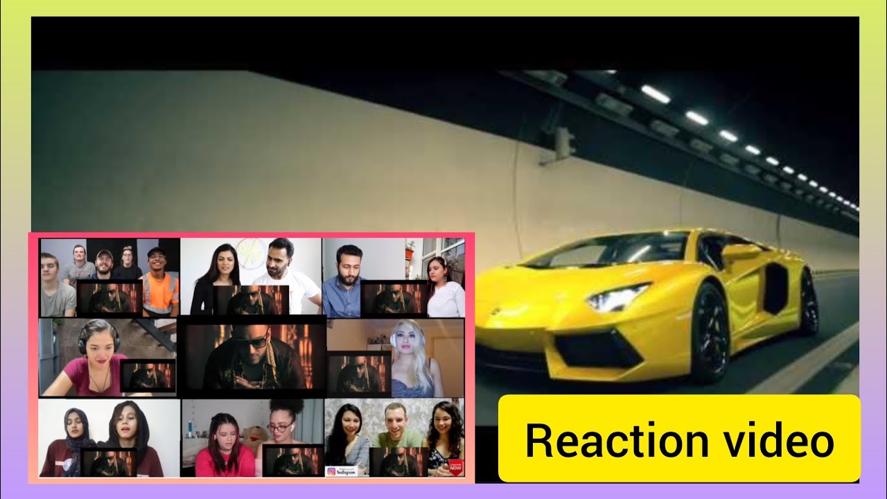 Imran Khan - Satisfya Song Reaction Mashup (Official Music Video)