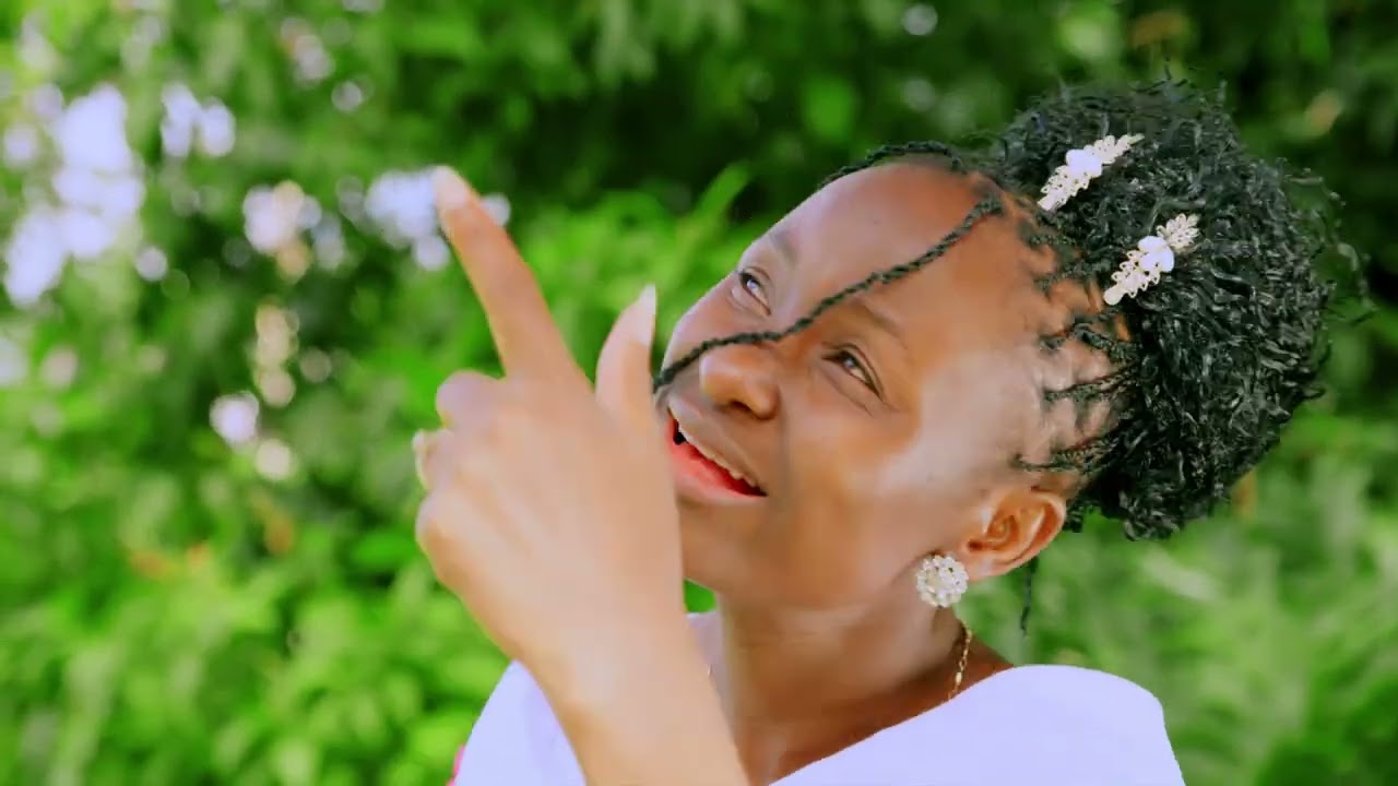 SIJASIKIA -JACKLINE MBINDYO (official video)