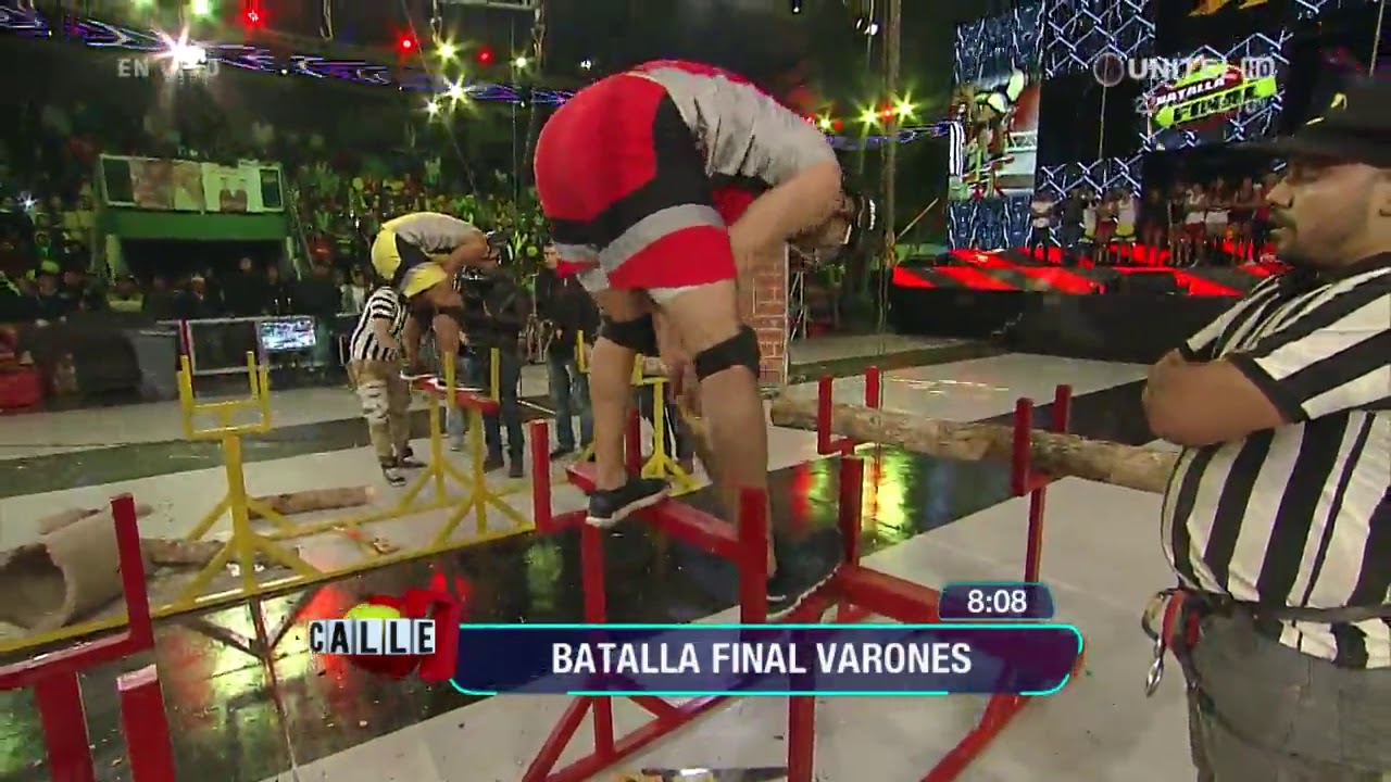 Diego es el nuevo campeón de Calle 7