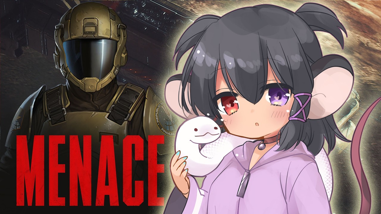 【Menace】Tactical Rat Strikes Back
