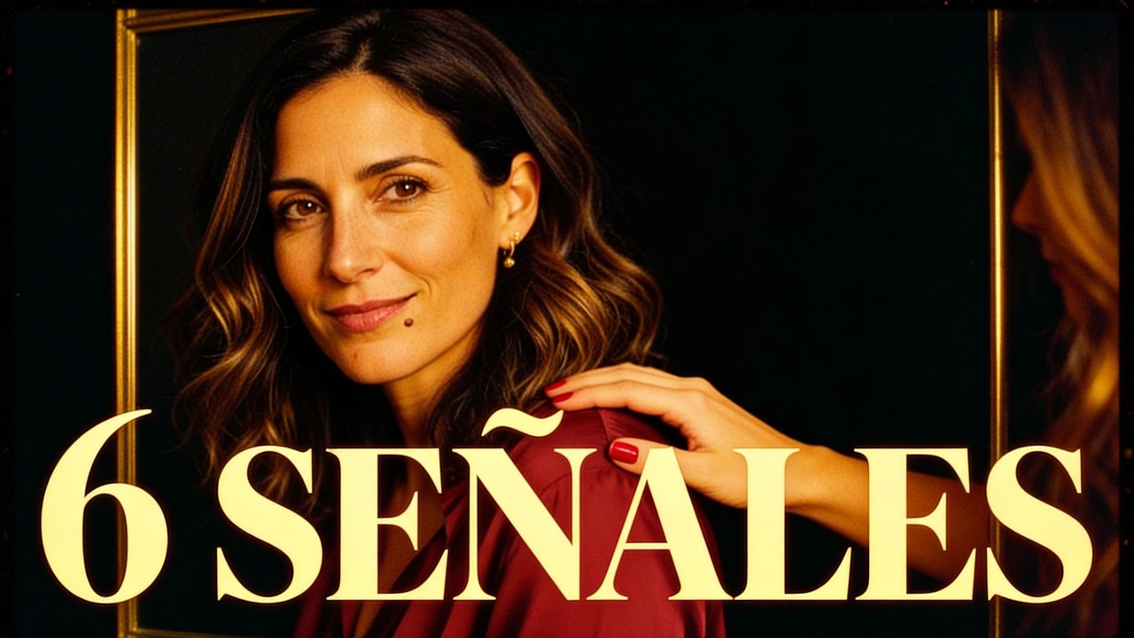 Si Una Mujer Hace ESTO Contigo, Tu Edad La Atrae Mas De Lo Que Crees