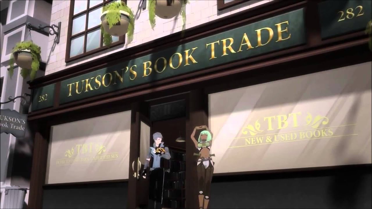 Partners in Crime  [RWBY AMV]