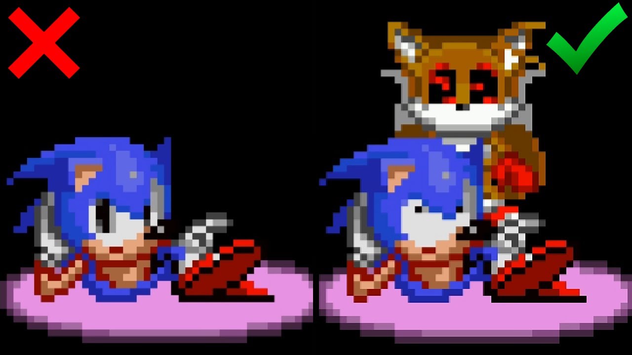 Tails.EXE:Corruption Protocol (Amy Demo)