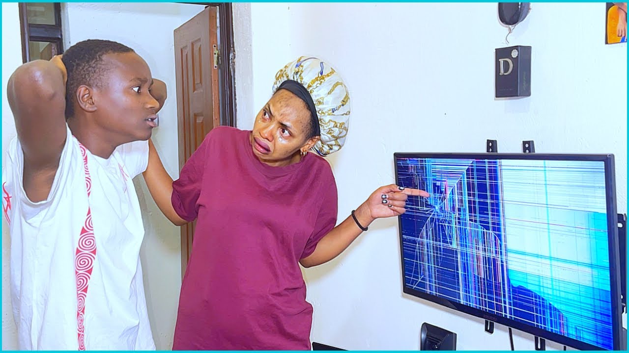 TV 📺 IRAMENETSE😳Derrick ARWANYE na OLGA ABII Baramwishe Noneho Karabaye😭 Yeweee🤬