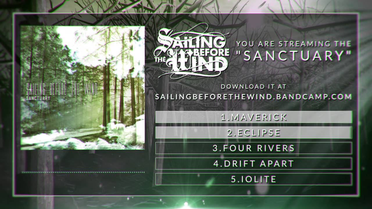 Sailing Before The Wind - 