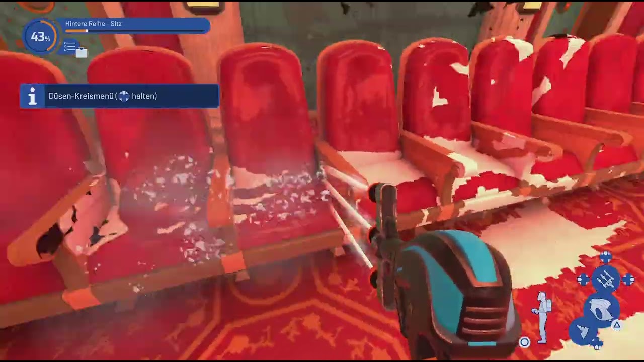 PowerWash Simulator 2 #49 Das wunder Kino !!!