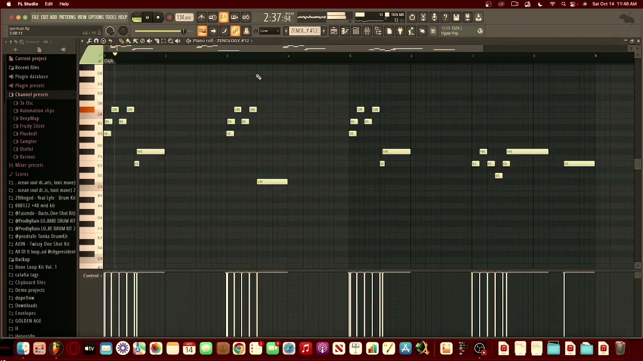(tutorial) how telxry crafts ELEGANT no mercy beats for summrs