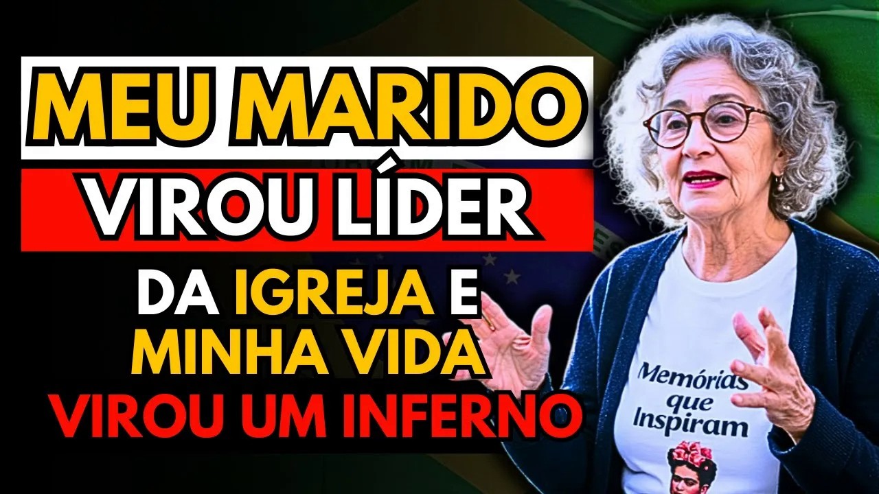 A HISTÓRIA REAL DESTA AVÓ 👵