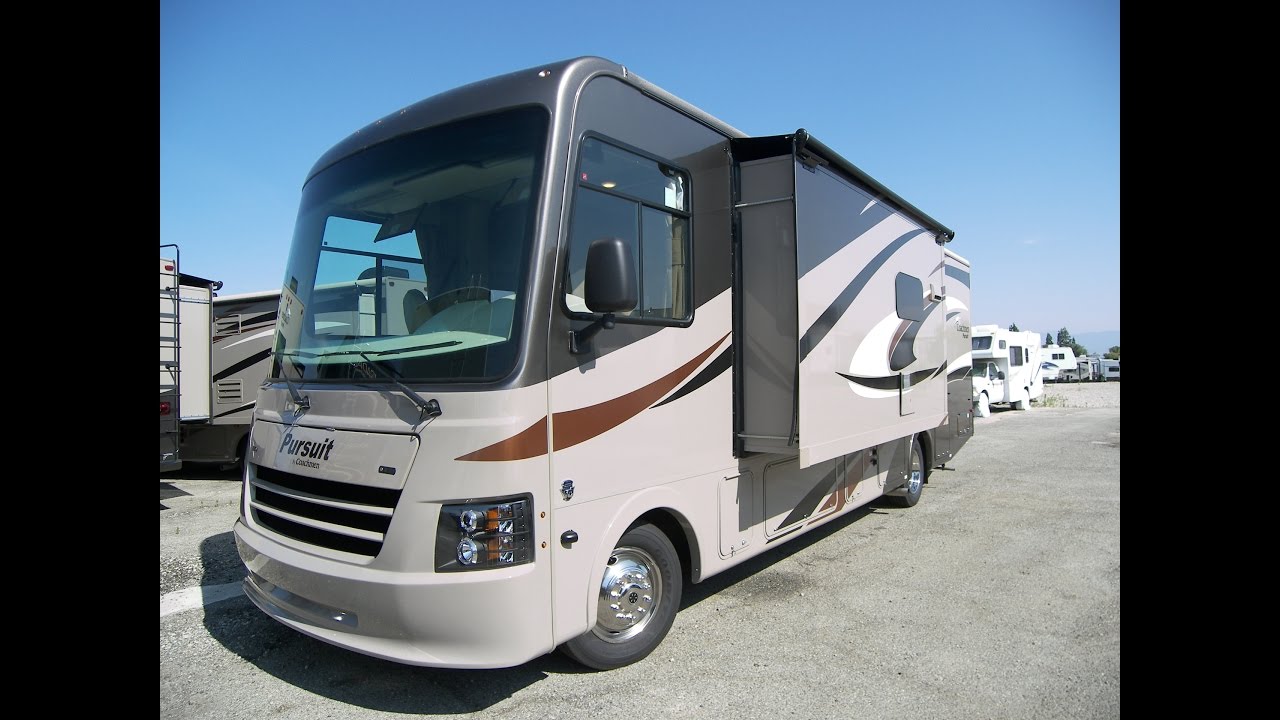 2017 Coachmen Pursuit 31SB motor home for sale in Ca