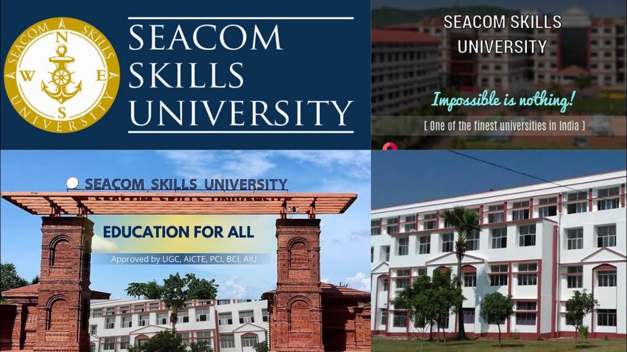 Seacom skills university Bolpur campus Overview 2025 | School of Legal Studies
