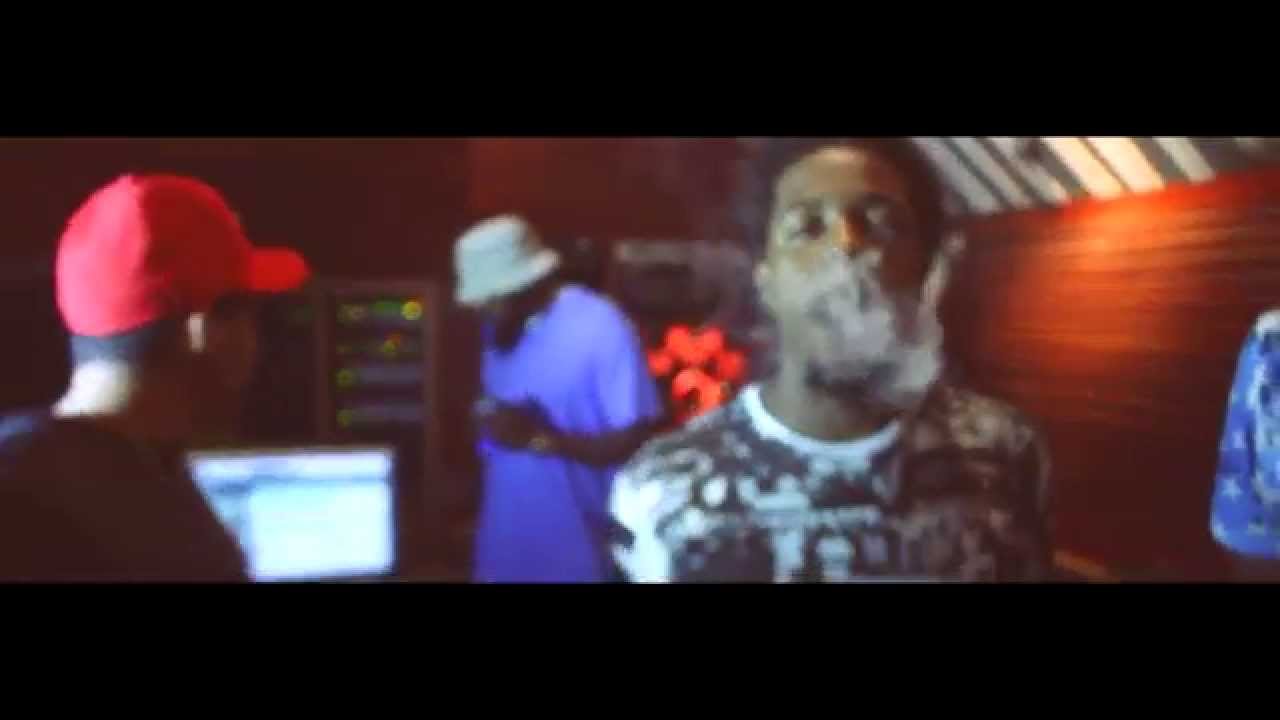 WELLS x Rowdy Rebel [GS9] - WHO AM I ? (In-Studio Performance)