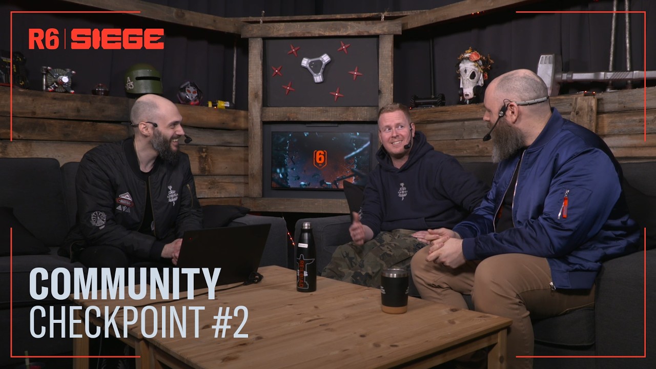 Rainbow Six Siege: Community Checkpoint #2