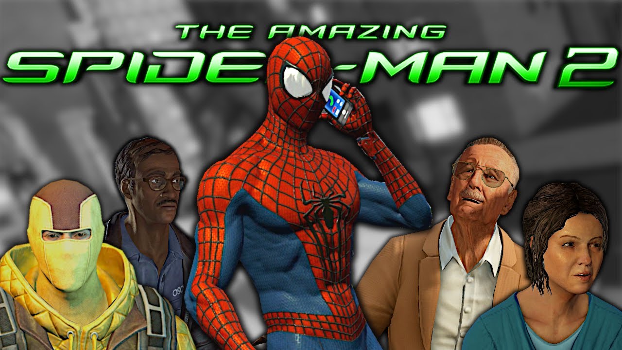 This is the WORST Spider-Man game