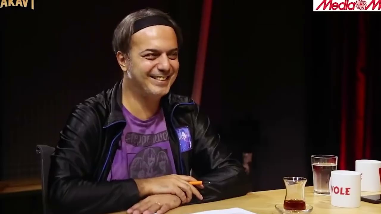 SERDAR ALİ ÇELİKLER KOMİK ANLAR