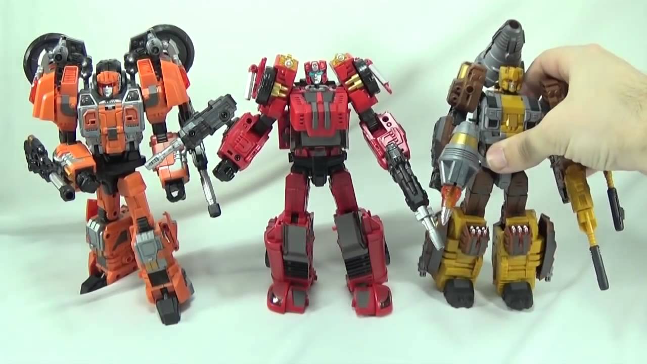 Warbotron WB03 B Speed Wheel Lightspeed Review