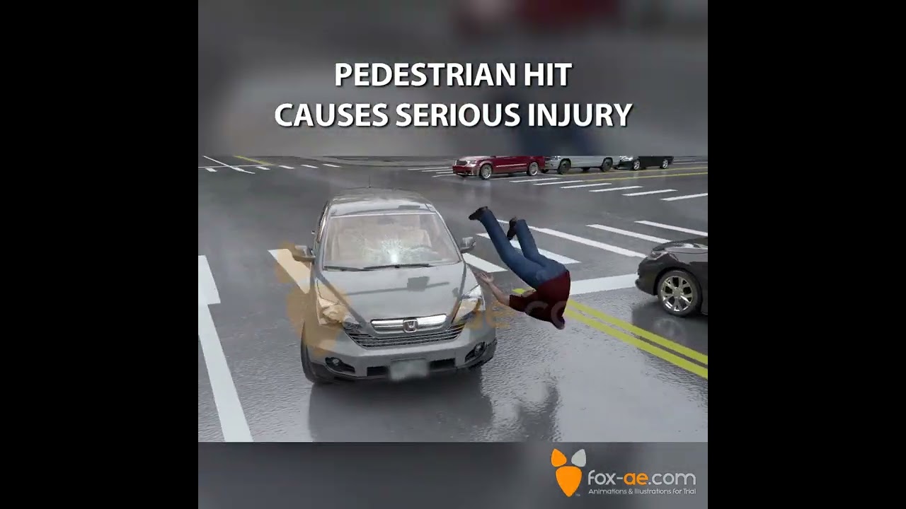 Pedestrian Hit
