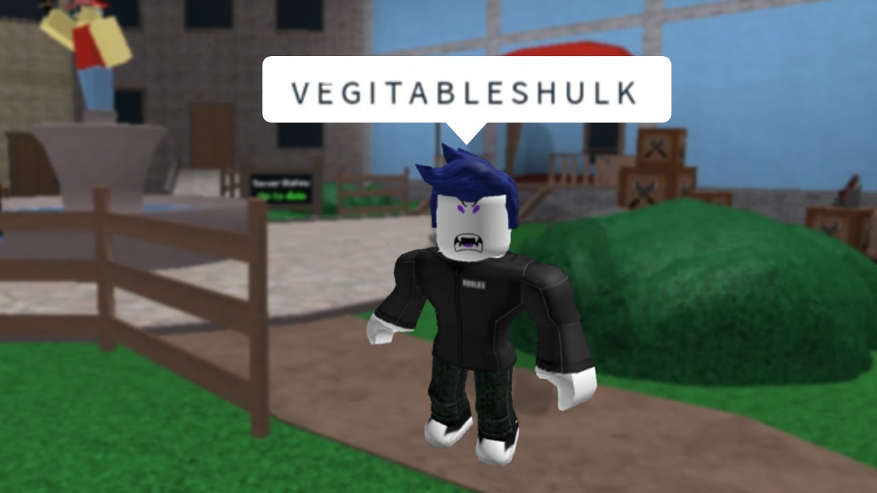 The Flamingo VEGETABLES HULK Incident