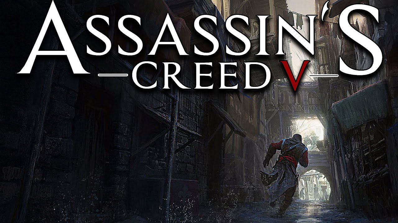 Why Assassin's Creed 5 will NEVER Happen