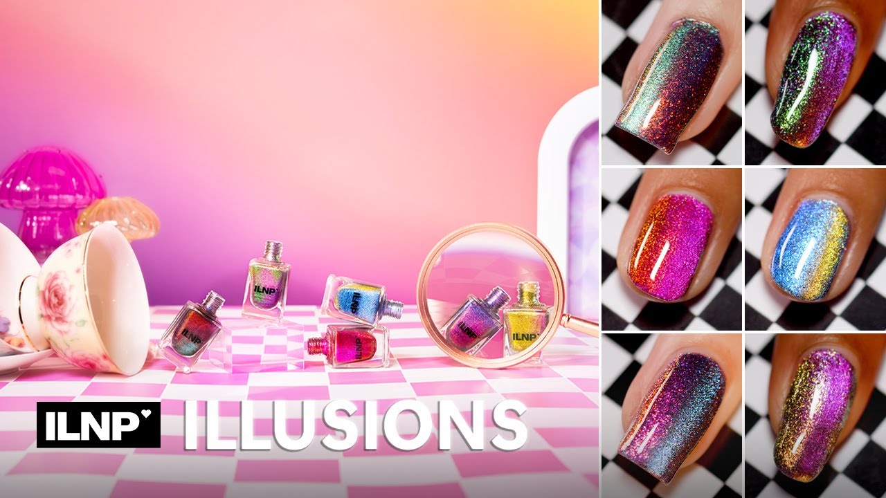 Swatches: Illusions | ILNP