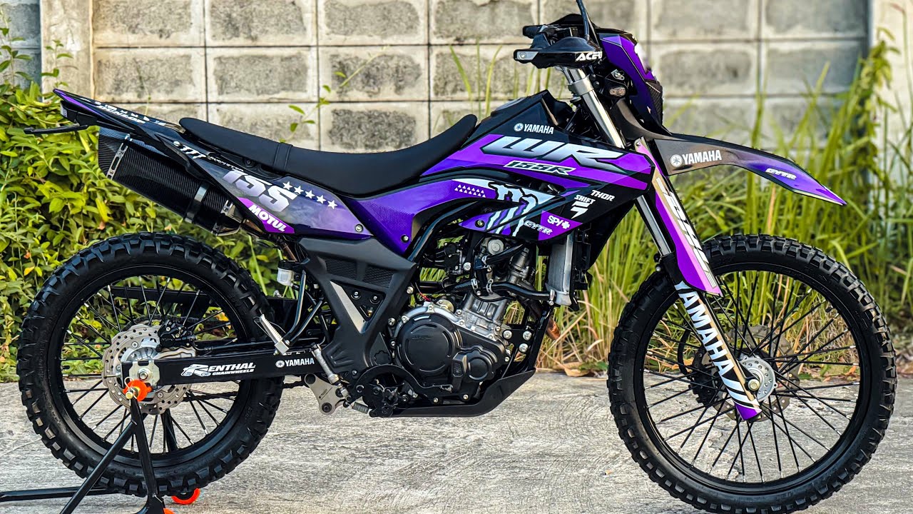 YAMAHA WR 155 R ปี 2022 (ราคา 86,900.-THB)