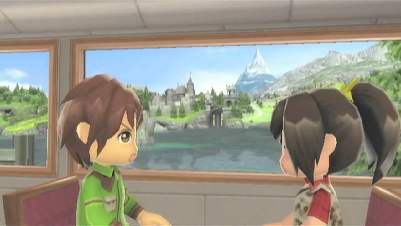 Go Vacation - Coming October 11 for the Wii&trade;