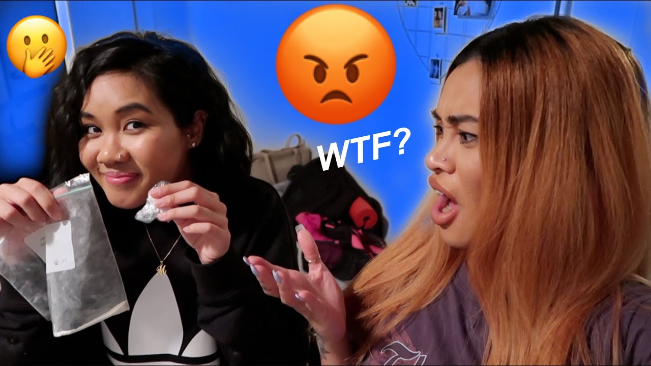 COCAINE PRANK!!