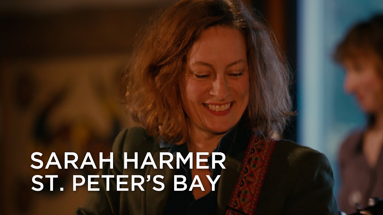 Sarah Harmer | St. Peter's Bay | CBC Music
