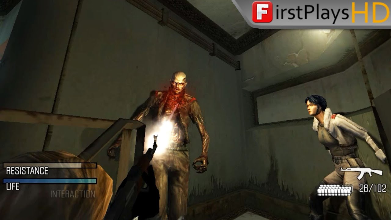 Cold Fear (2005) - PC Gameplay / Win 10