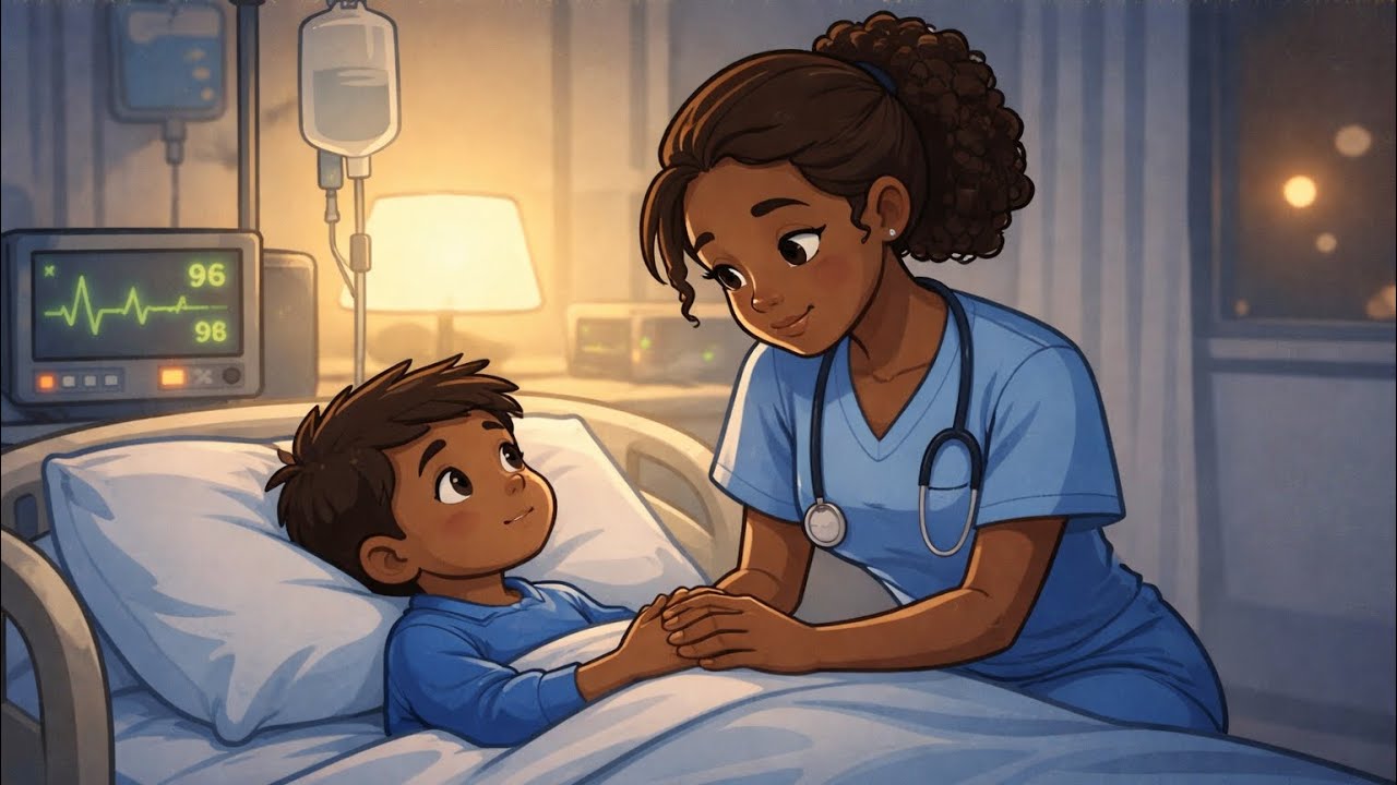“He Asked Me One Question… I Still Think About It Years Later” @Nursedimmatv 