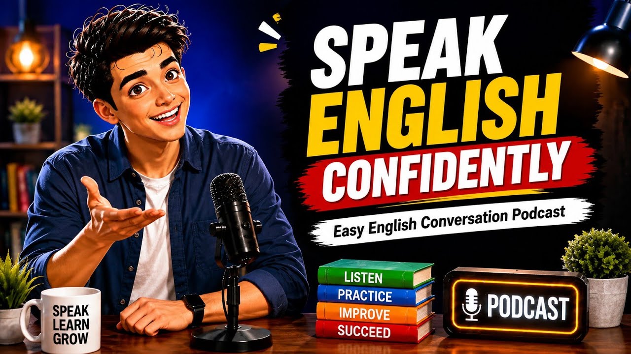 English Conversation Practice for Beginners | Real Dialogue & Shadowing — 24-7 Talk English