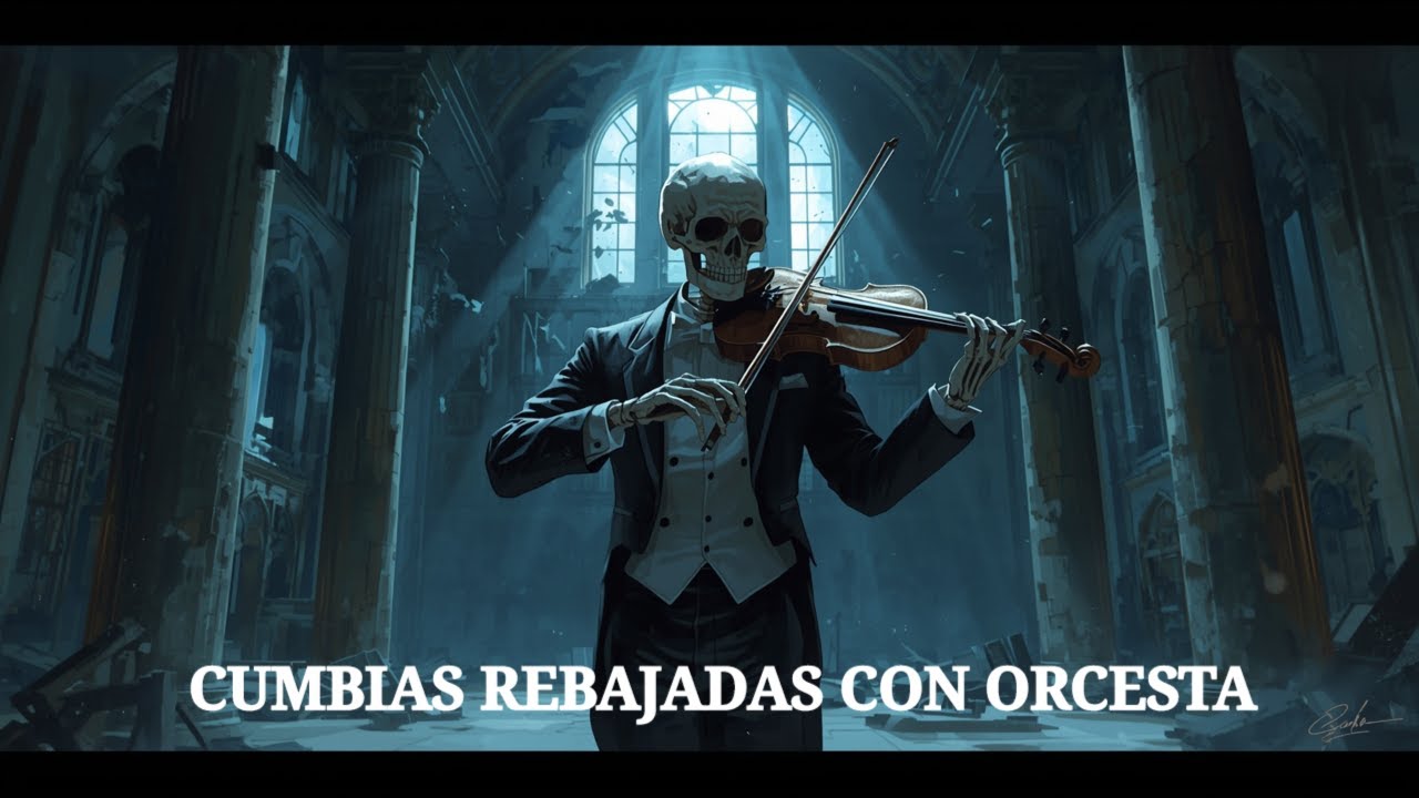 La Gran Orquesta: Cumbias Rebajadas Mix