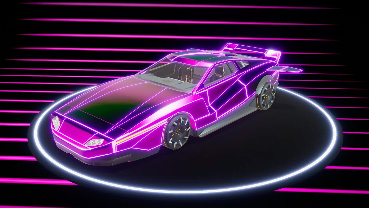 Super Racer April 7 Genesis Mint Trailer