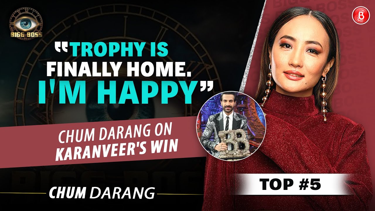 Chum Darang on Bigg Boss 18, bond with Karanveer, Eisha being insensitive, Avinash, undeserving tag