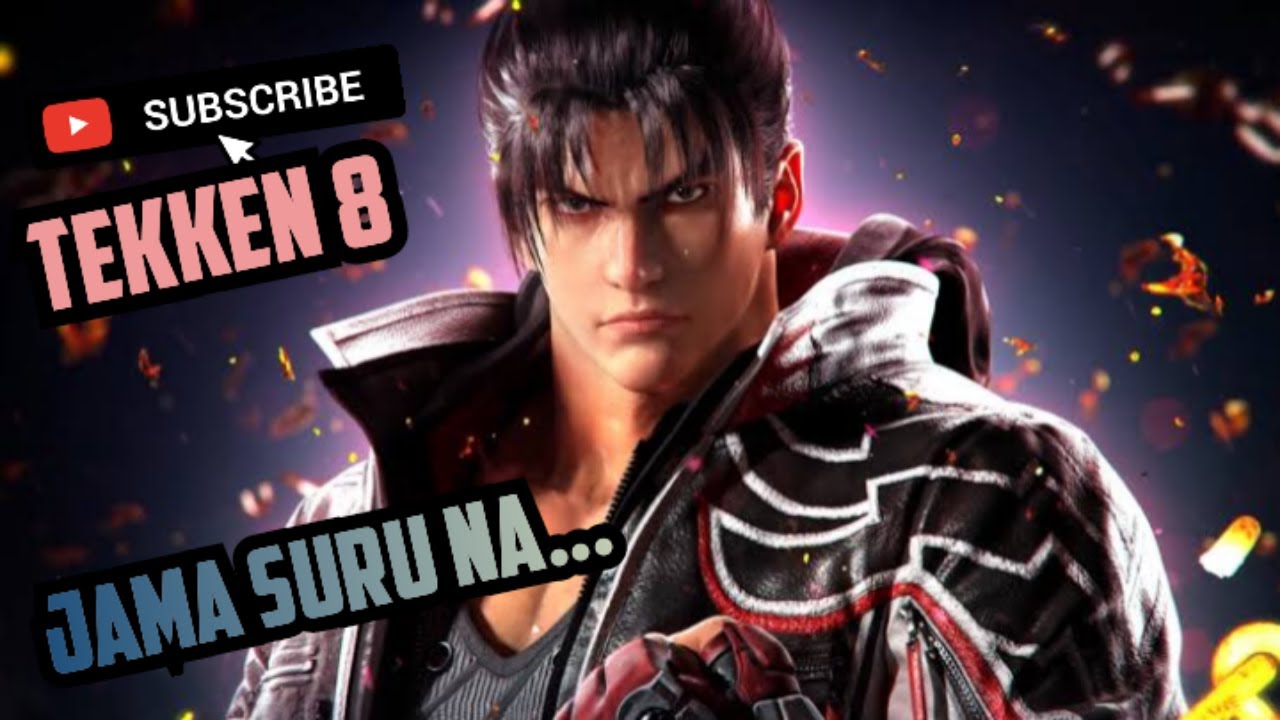 Tekken 8 | online | Hindi | INDIA