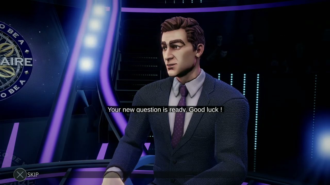 Who Wants to Be a Millionaire: New Edition (PS5) | Episode 1