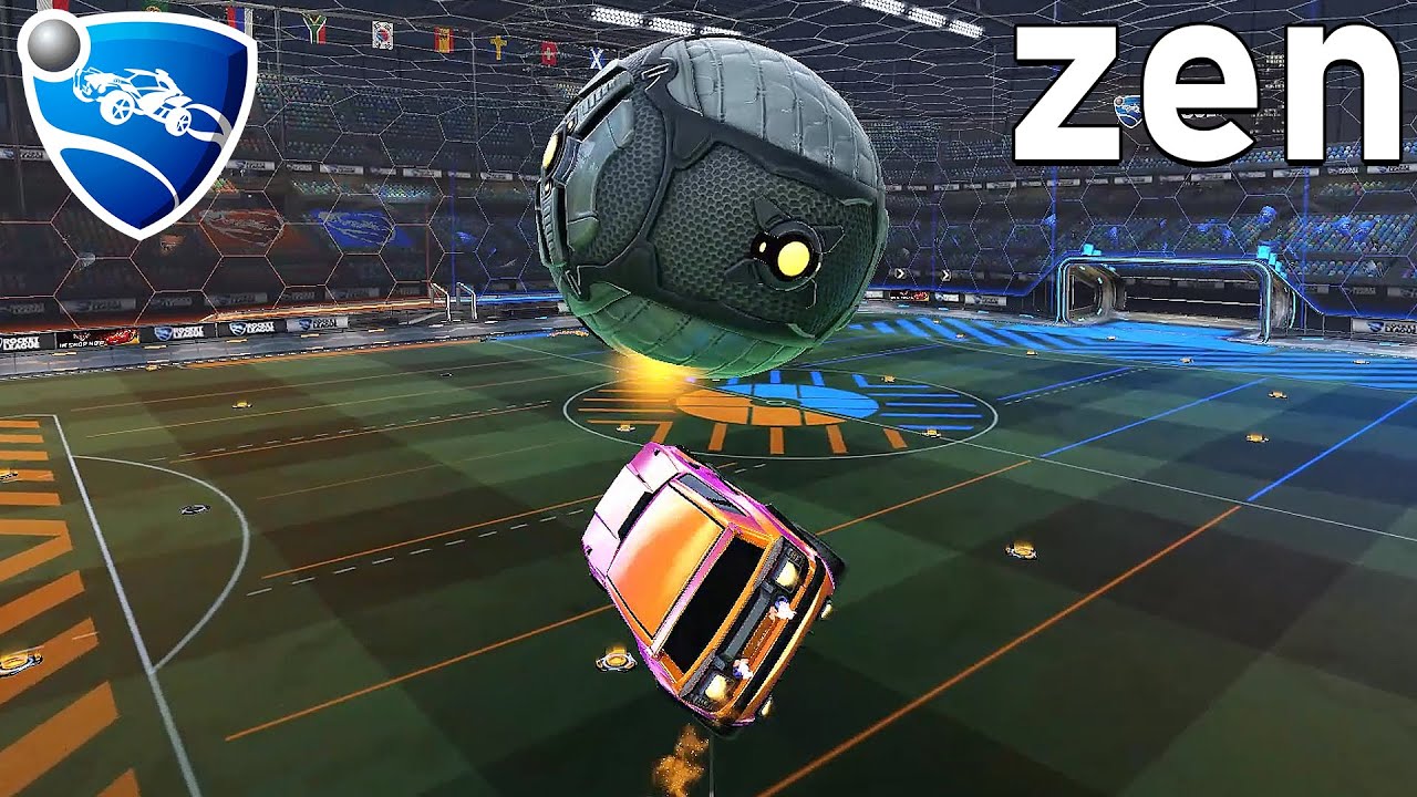 ZEN is OP in 3v3...