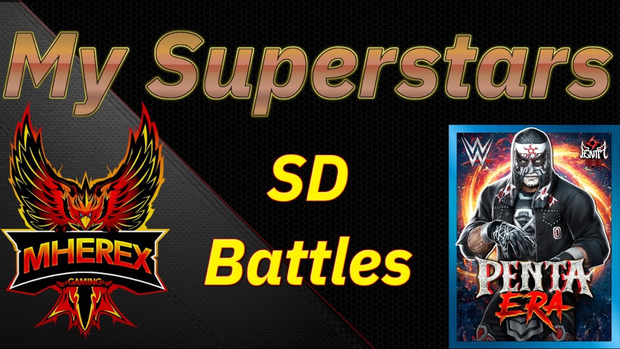 My Penta SD Battles & Some SD Tips