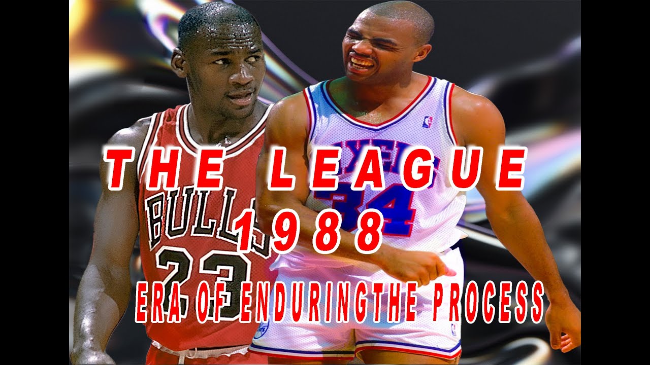 Bulls vs. Sixers March 23, 1988 #michaeljordan #chicagobulls #charlesbarkley #basketball #nba