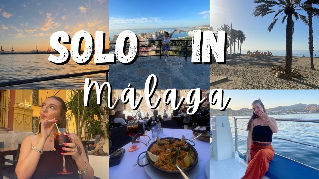 Solo Diaries: Málaga