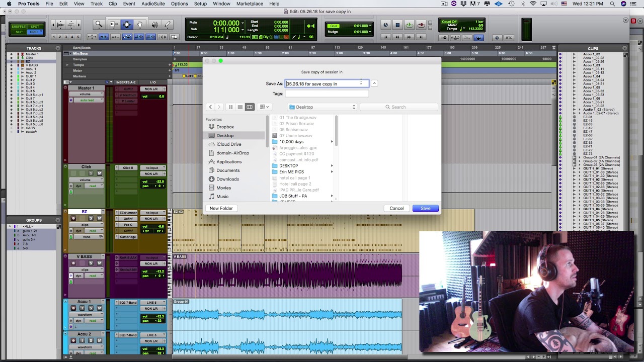 Pro Tools: Using 