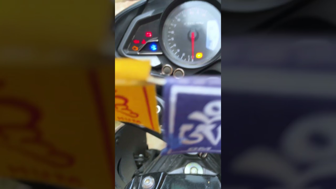 Ns 200 start problem (BS7) #ns200 #bajaj #bike #pulsar #rider #problem #bikes