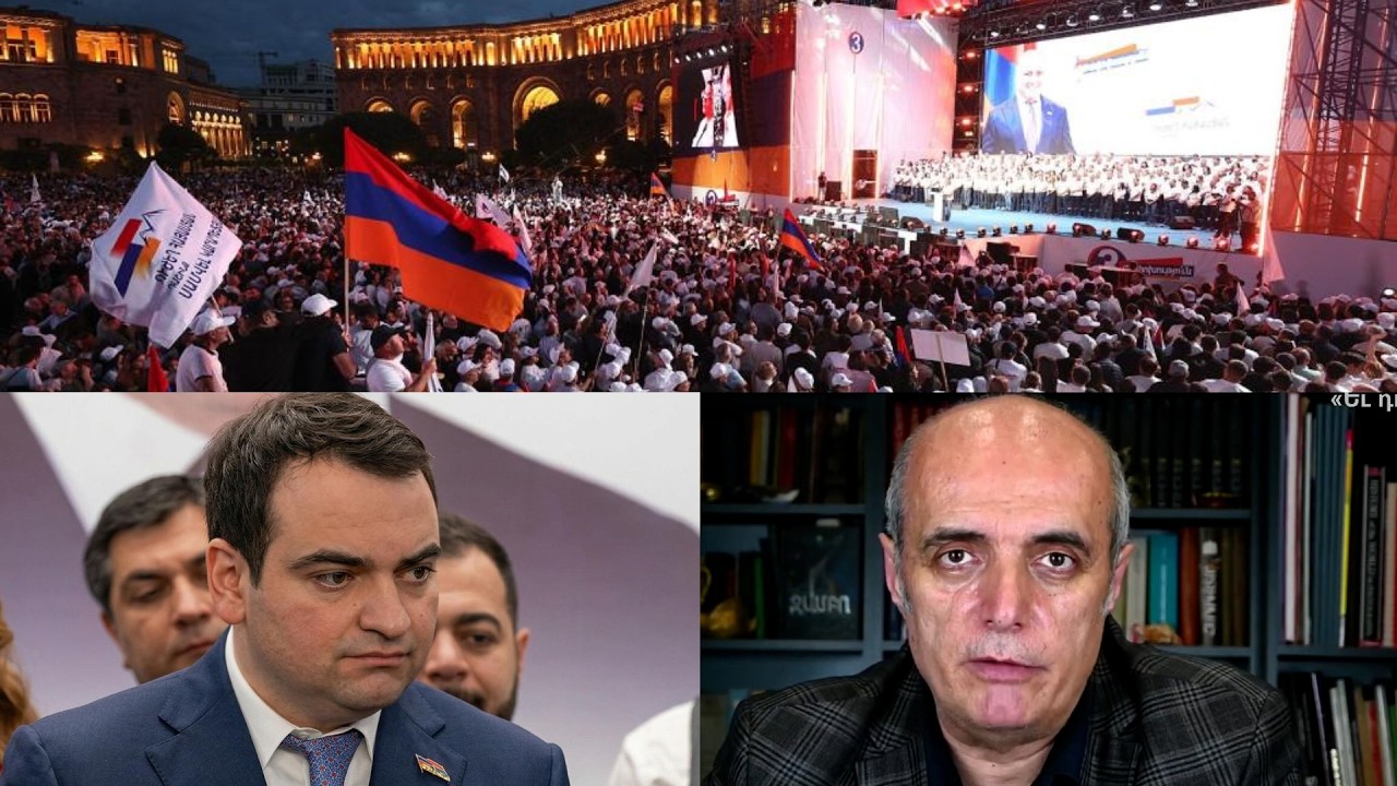 12 տարվա ազատազրկում է Նարեկ Կարապետյանին սպառնում. պարտադրե՞լ է նա մարդկանց միտինգի գալ