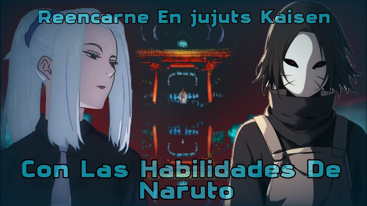 Reencarne En Jujutsu Kaisen |Parte 1  (1 hora Reencarnaba En Jujutsu Kaisen)