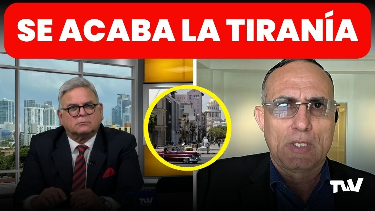 EE. UU. NO ACEPTARÁ CAMBIOS SIN DEMOCRACIA EN CUBA | Por la Mañana con Carlos Acosta