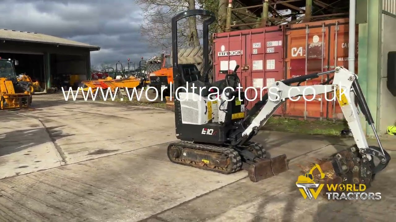 BOBCAT E10Z